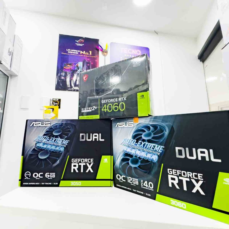 TECNOGAMER