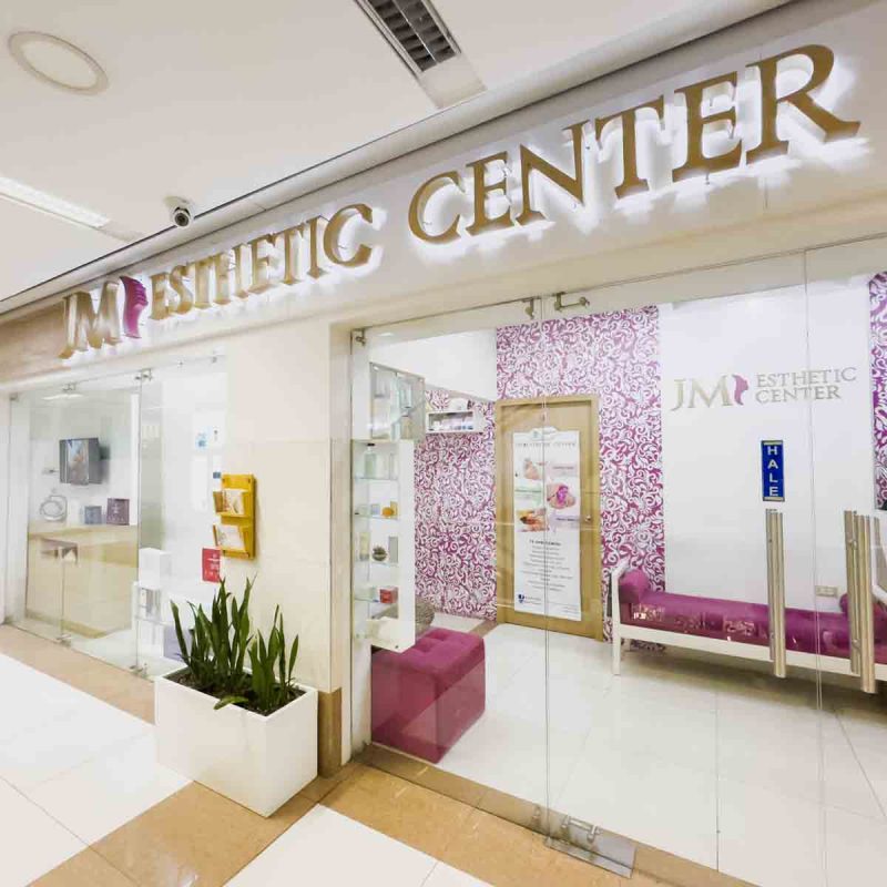 JM ESTHETIC CENTER
