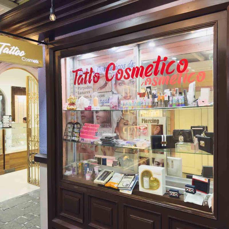 TATTOO COSMETIC