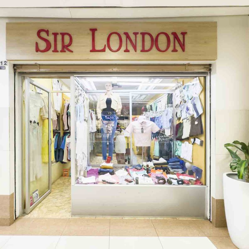 SIR LONDON