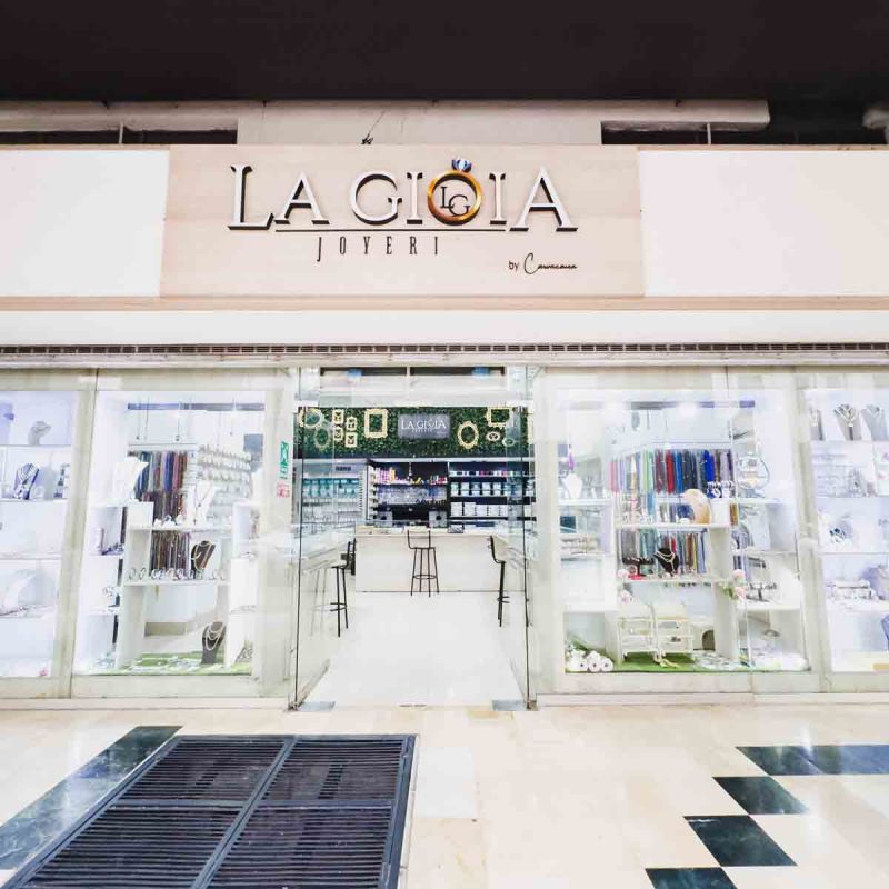 LA GIOIA
