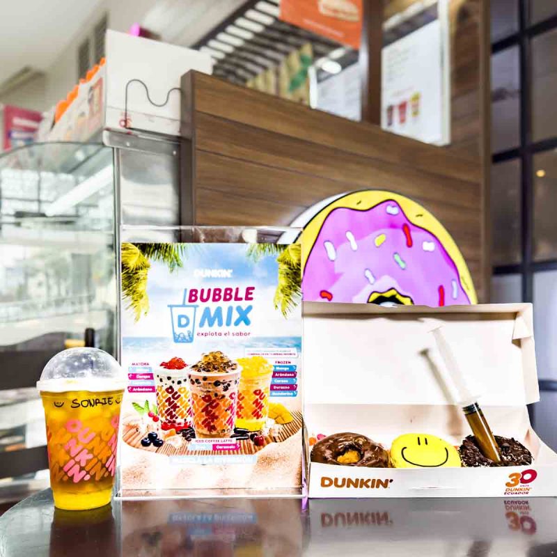 DUNKIN