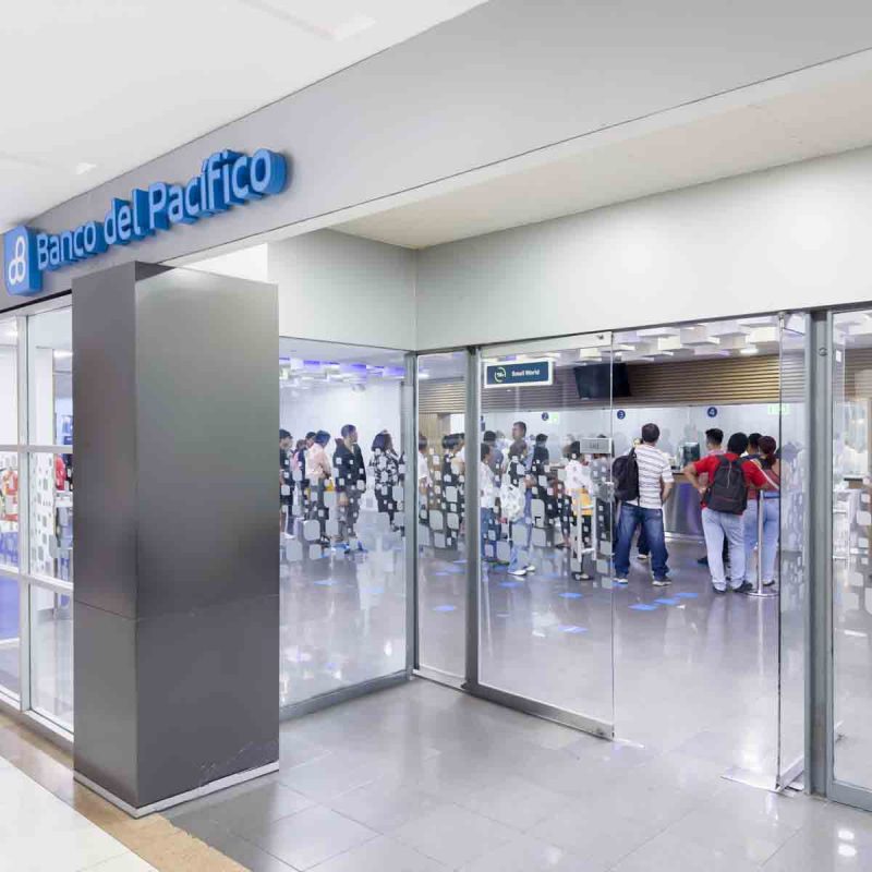 BANCO DEL PACIFICO