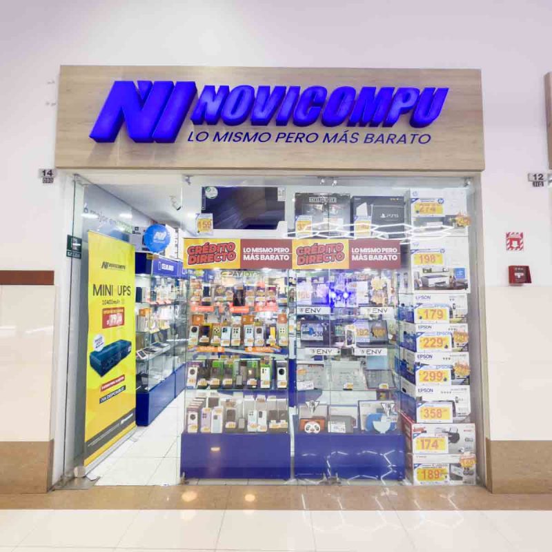 NOVICOMPU