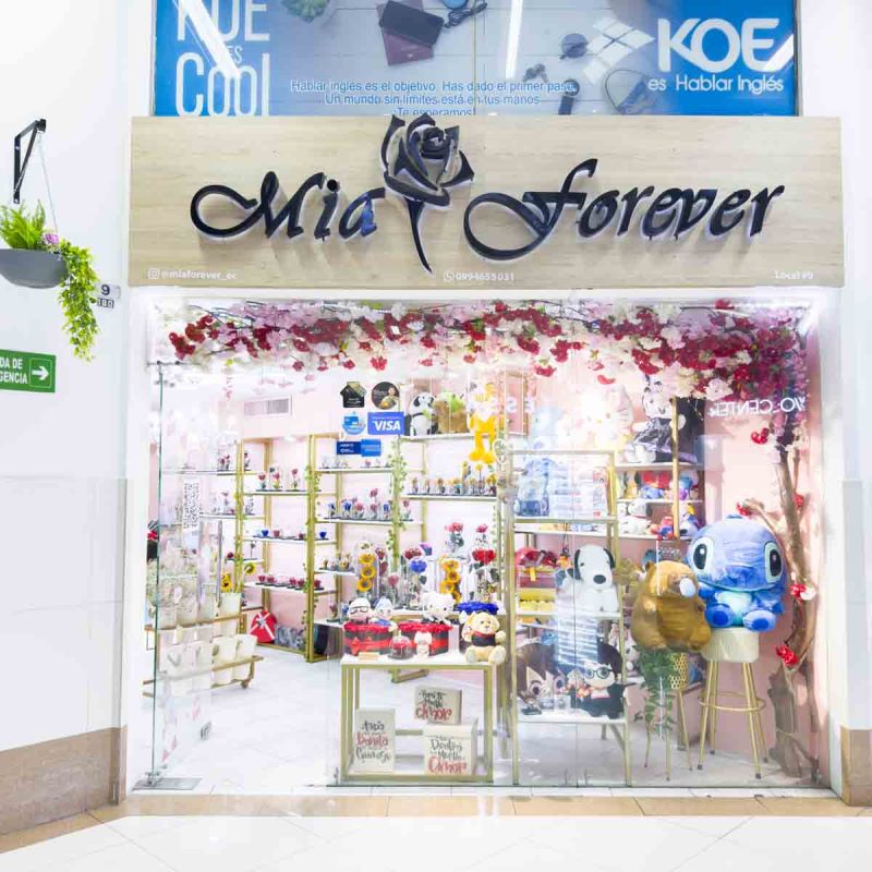 MIA FOREVER