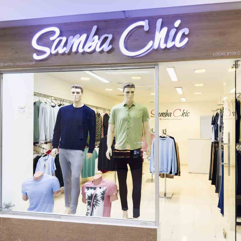 SAMBA CHIC