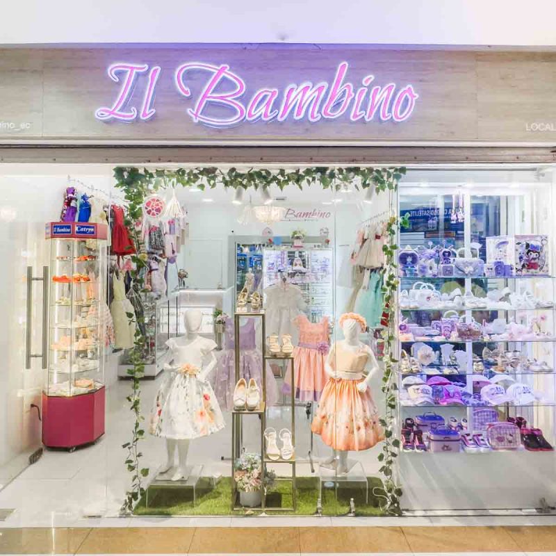 IL BAMBINO