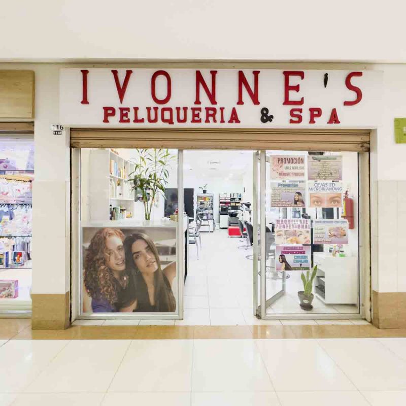 IVONNE´S PELUQUERIA
