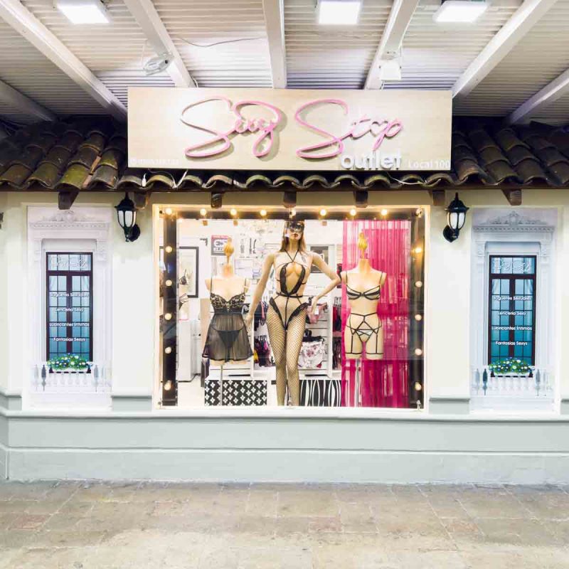 SEXY STOP