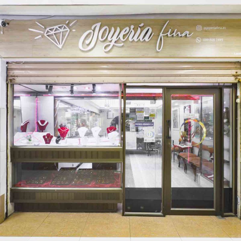 JOYERIA FINA