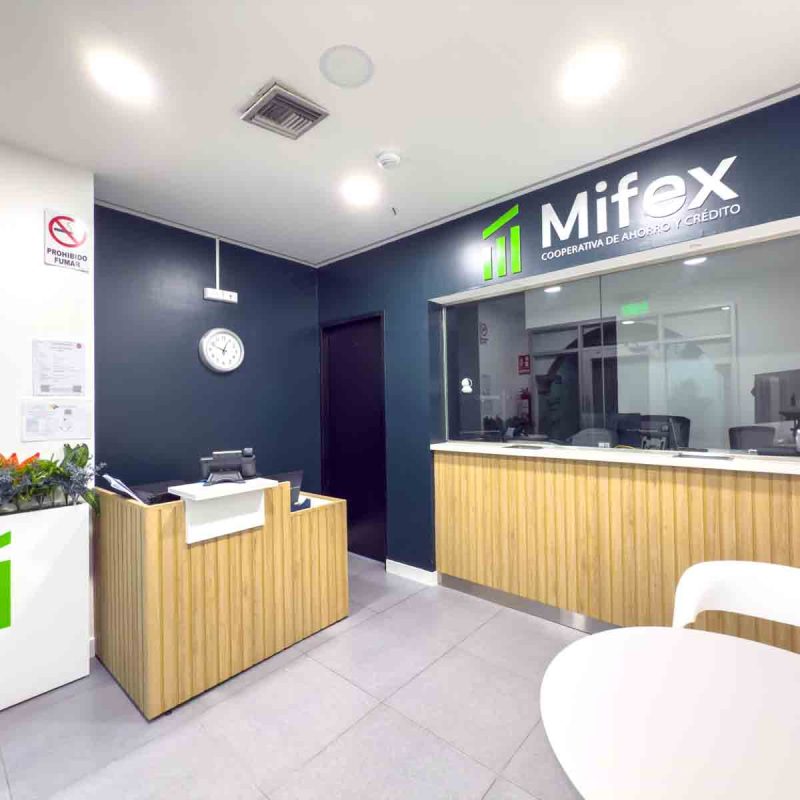 COOP. DE AHORRO Y CREDITO MIFEX
